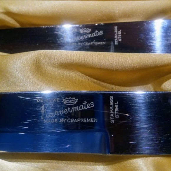 Glo Hill mid century cutlery box set. - Picture 3 of 10